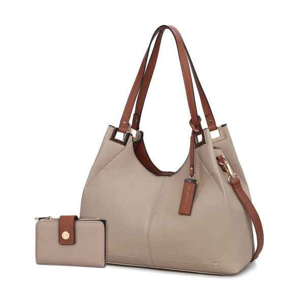MKF Estelle Shoulder Bag by Mia K