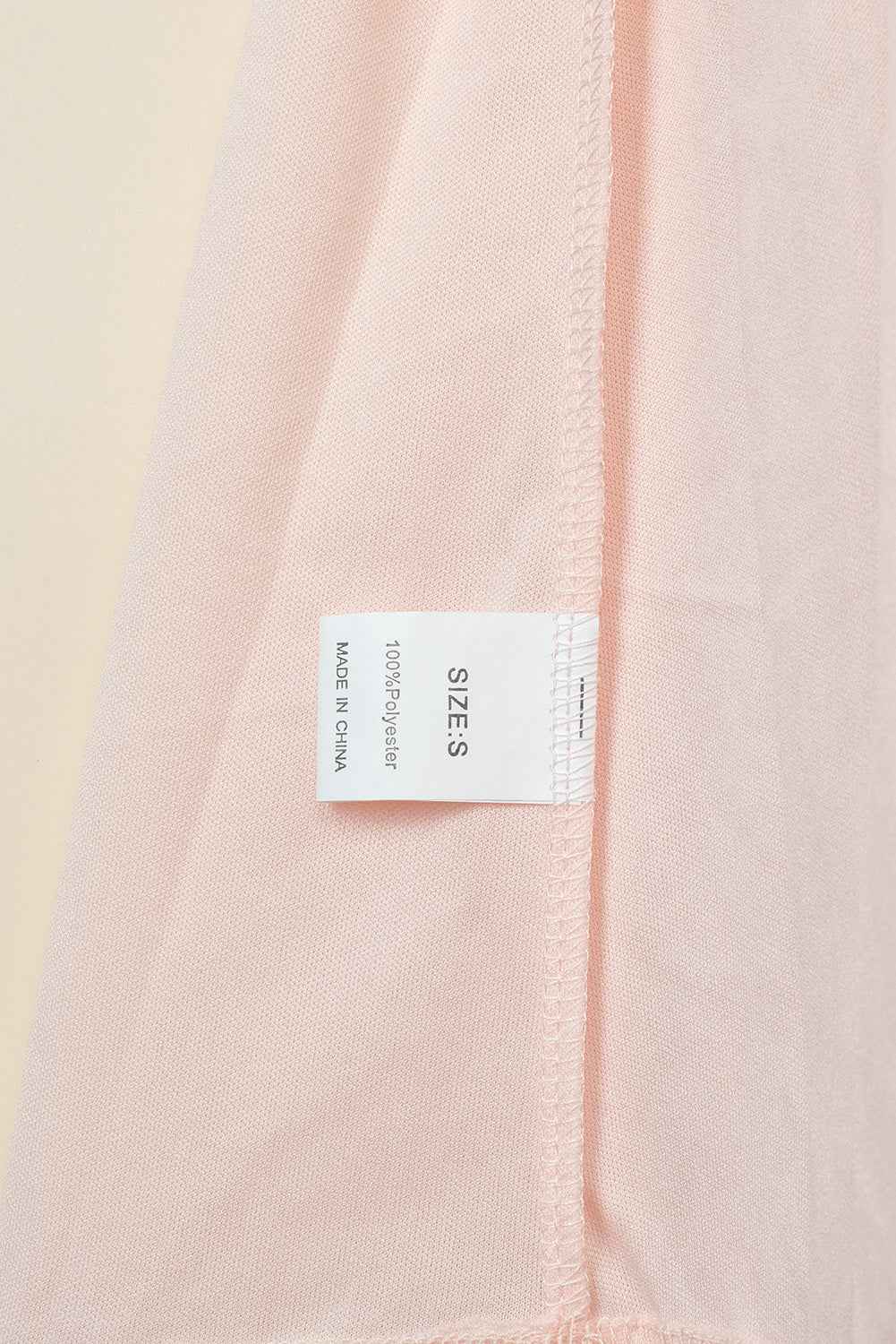 Swiss Dot Ruffle Sleeve Maxi Dress - Pink Lace Trim