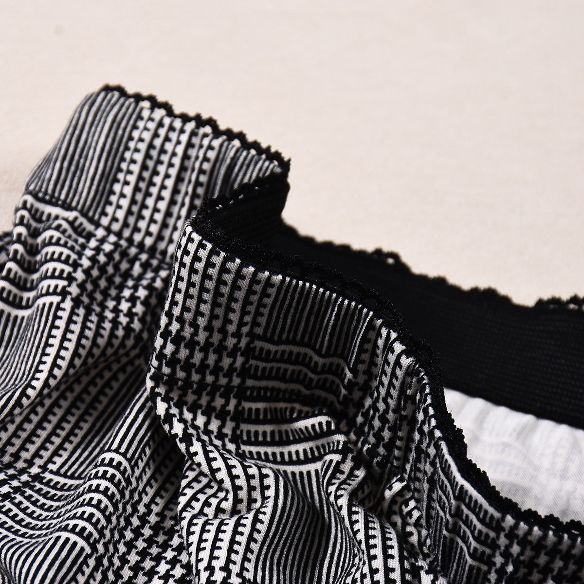 Low Waist Capri Pants - Gray Hip Hugging Party Style