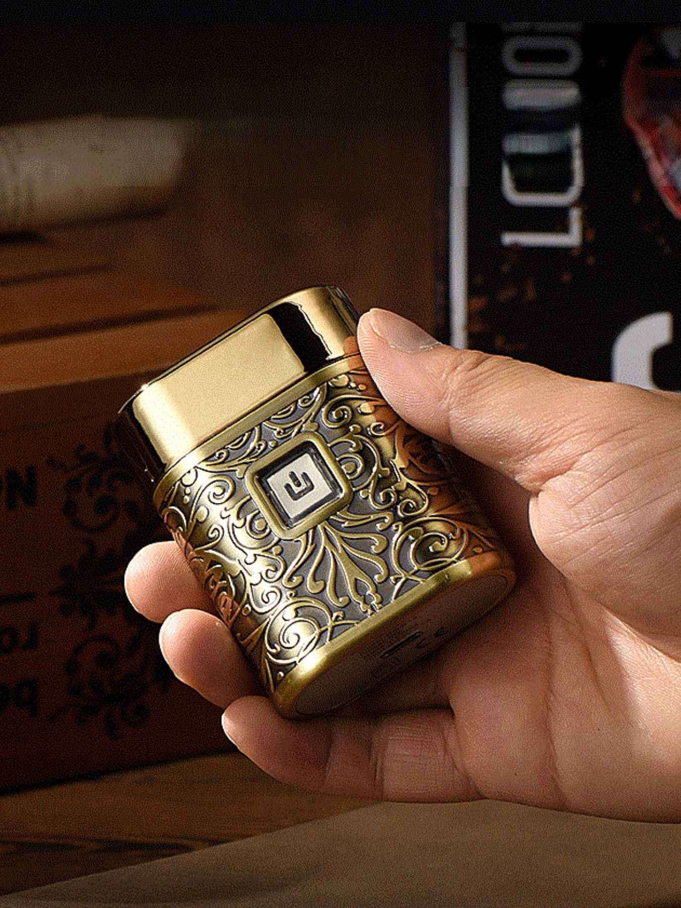 Portable Electric Shaver - Waterproof Mini Travel Grooming