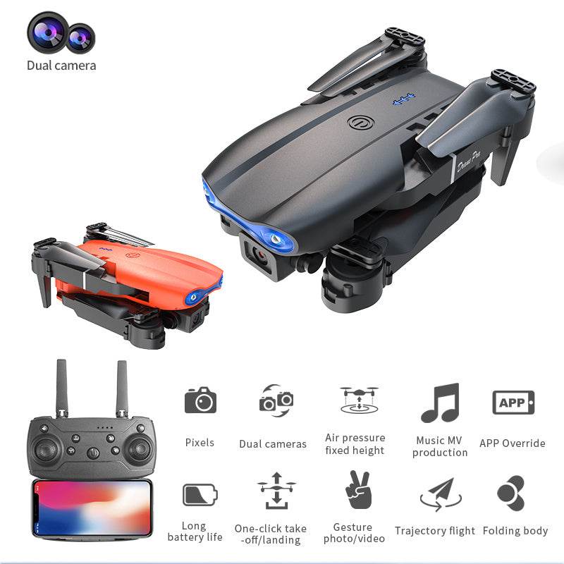 E99 Pro Dual Camera Drone - 4K HD Professional Quadcopter