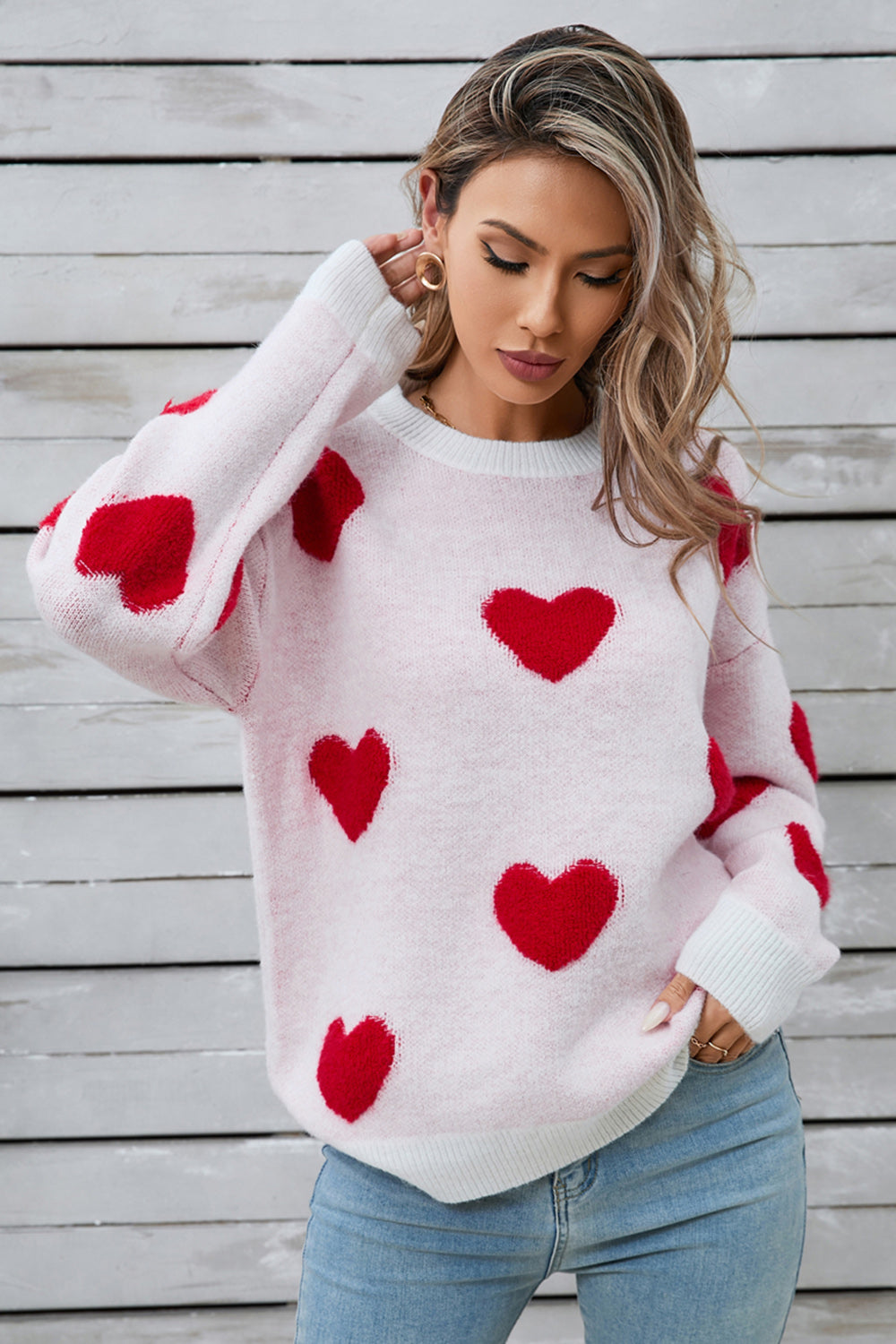 Angel Wings Sweater