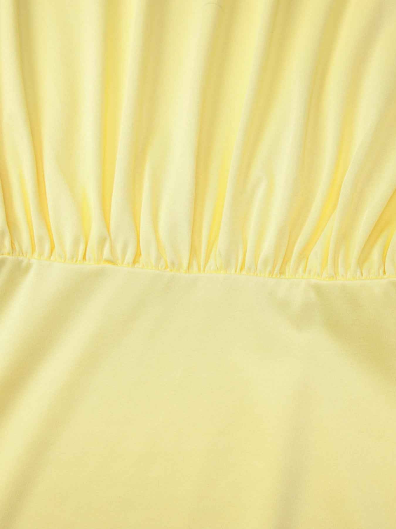 Off-Shoulder Ruched Mini Dress - Sculpted Bodycon Fit