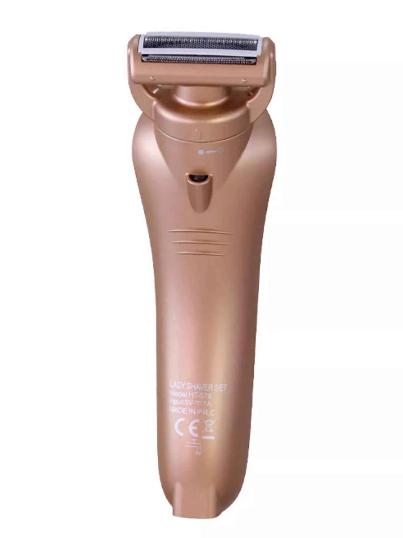 Painless Waterproof Hair Removal