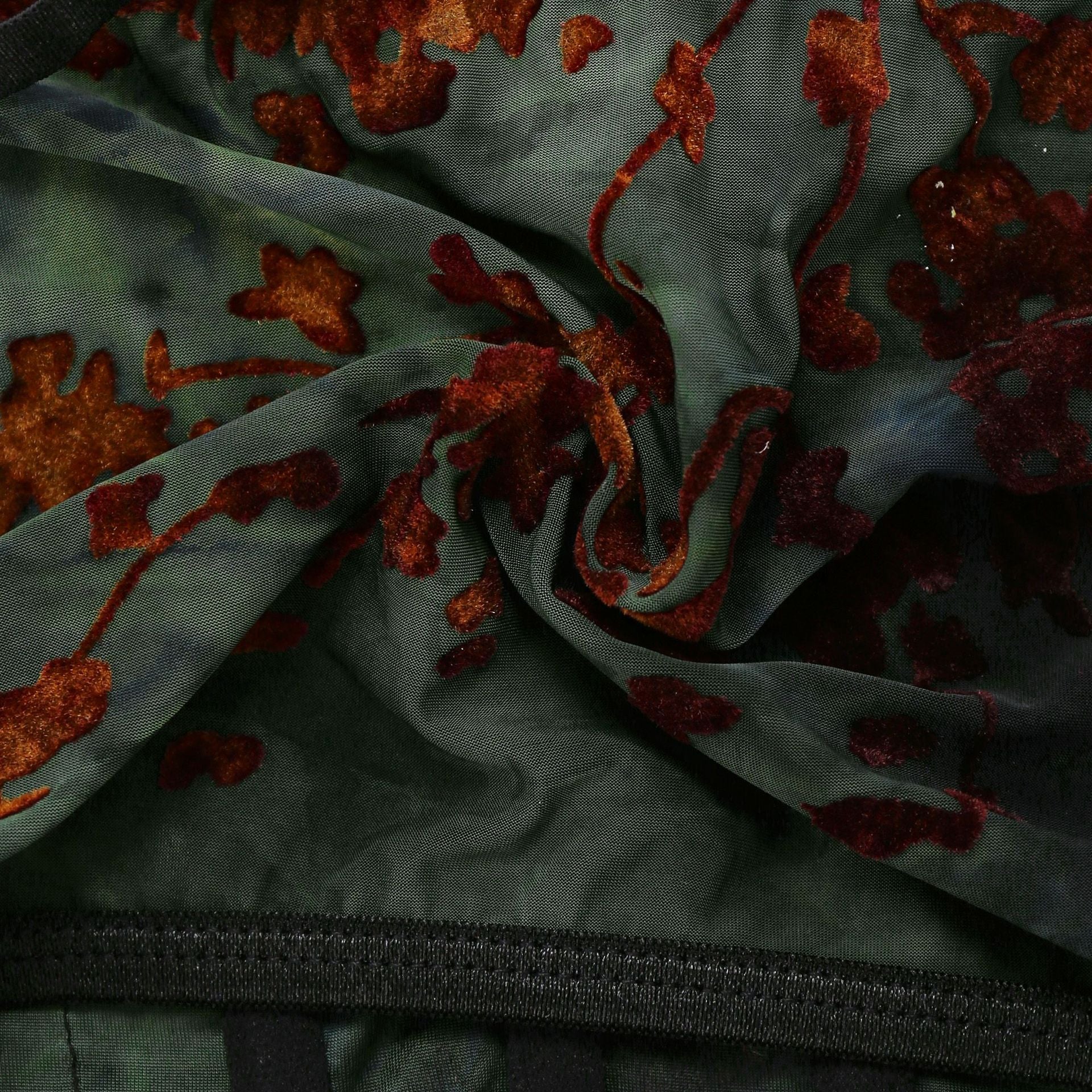 Lace Camisole - Sexy Printed Tight Fit Party Top