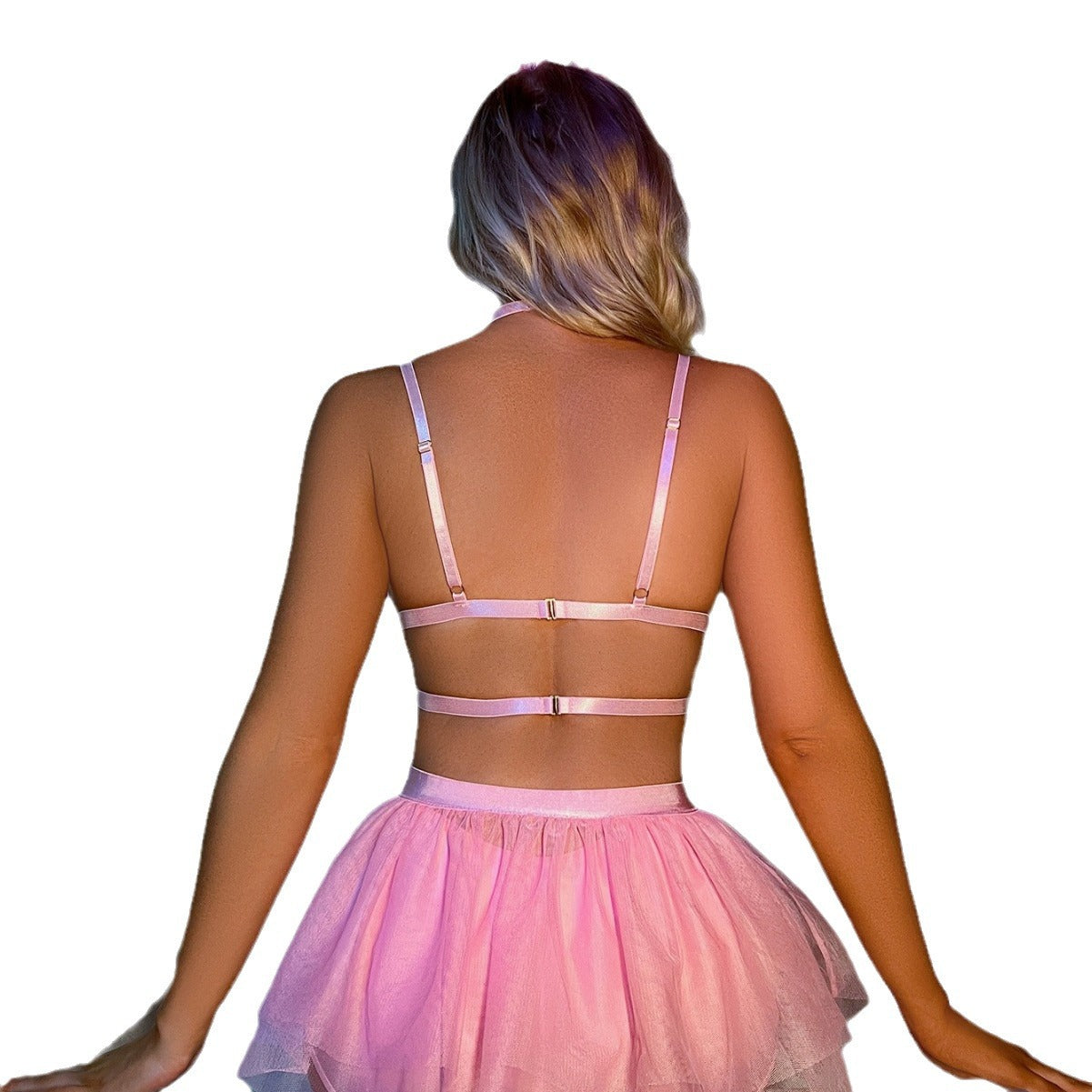 Bunny Girl Erotic Lingerie - Sexy Halloween Costume