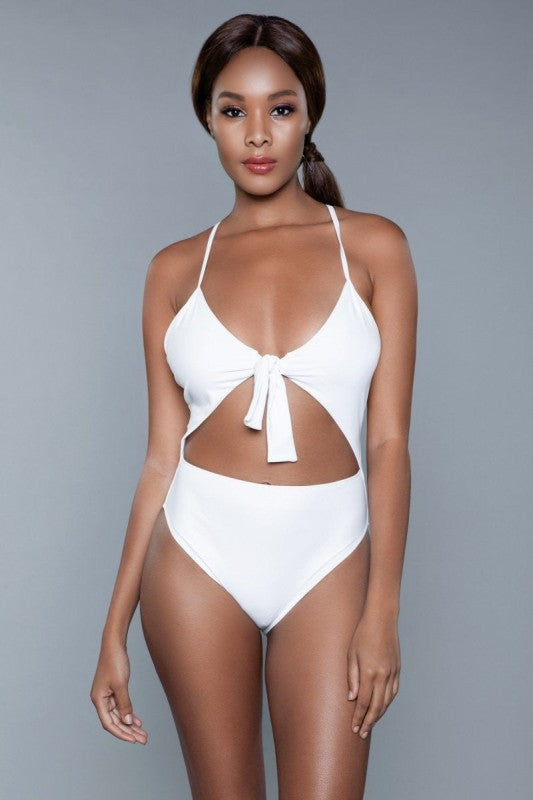 Sweetheart Neckline Delaney One-Piece Swimsuit
