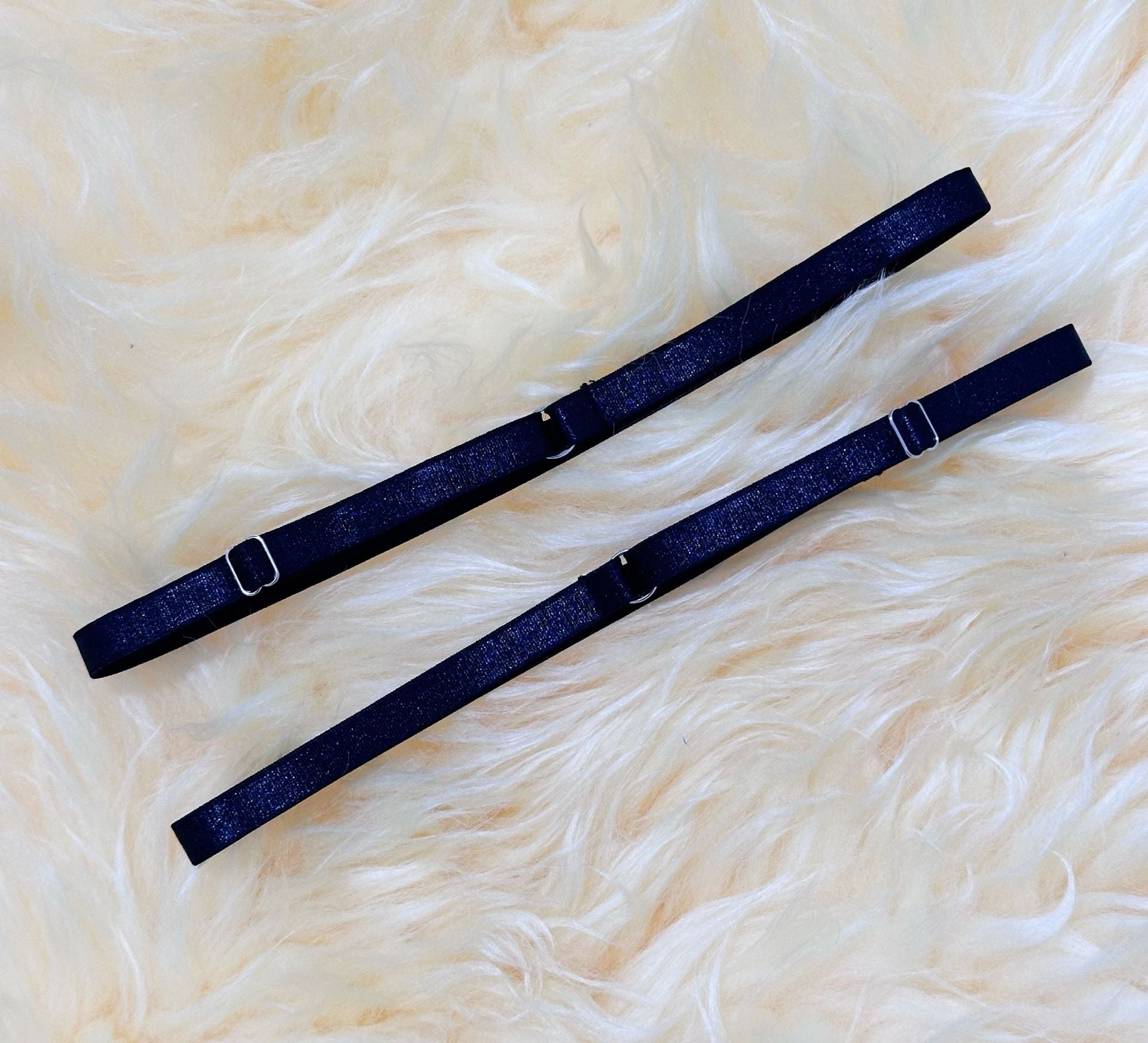 Lingerie Skirt Set - Lace Bra with Fishnet Stockings - Fashions Envy