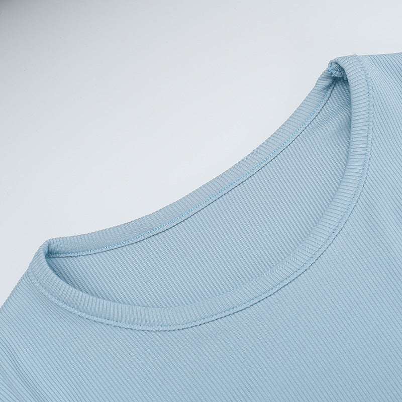 Pants Set - Long Sleeve Two-Piece Outfit