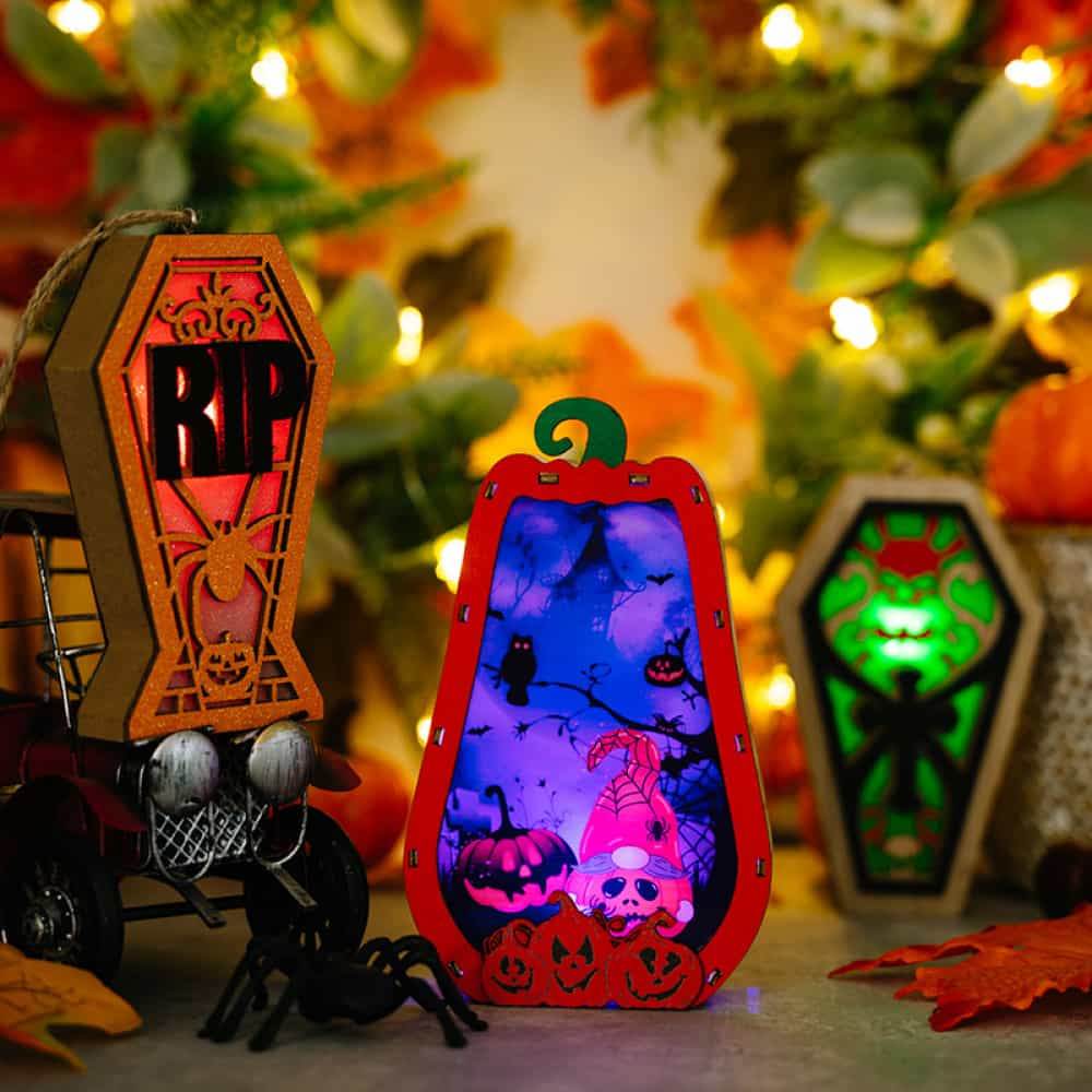 Assorted 2-Piece Light-Up Hanging Widgets - Fashions Envy