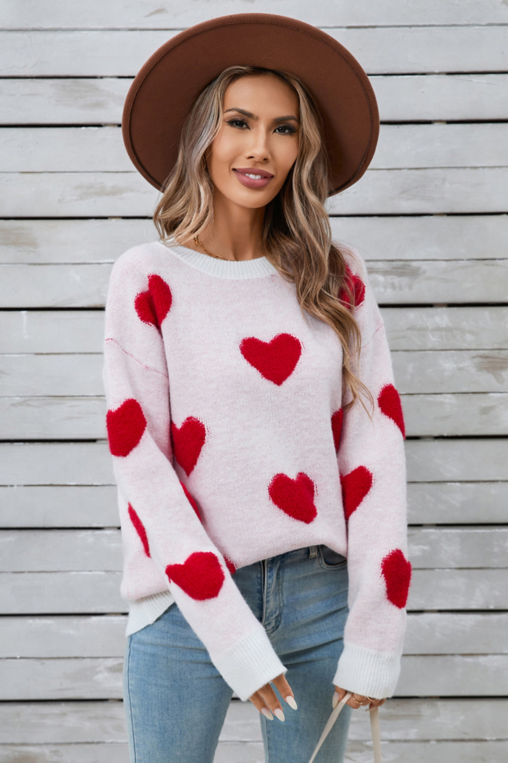 Angel Wings Sweater