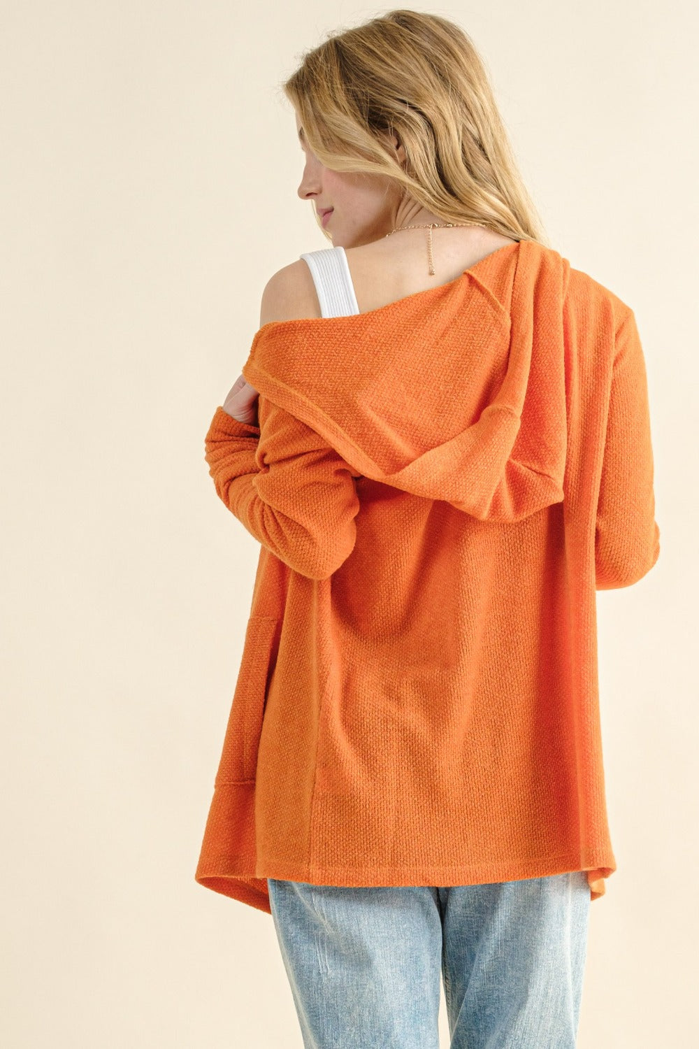 Open Front Cardigans