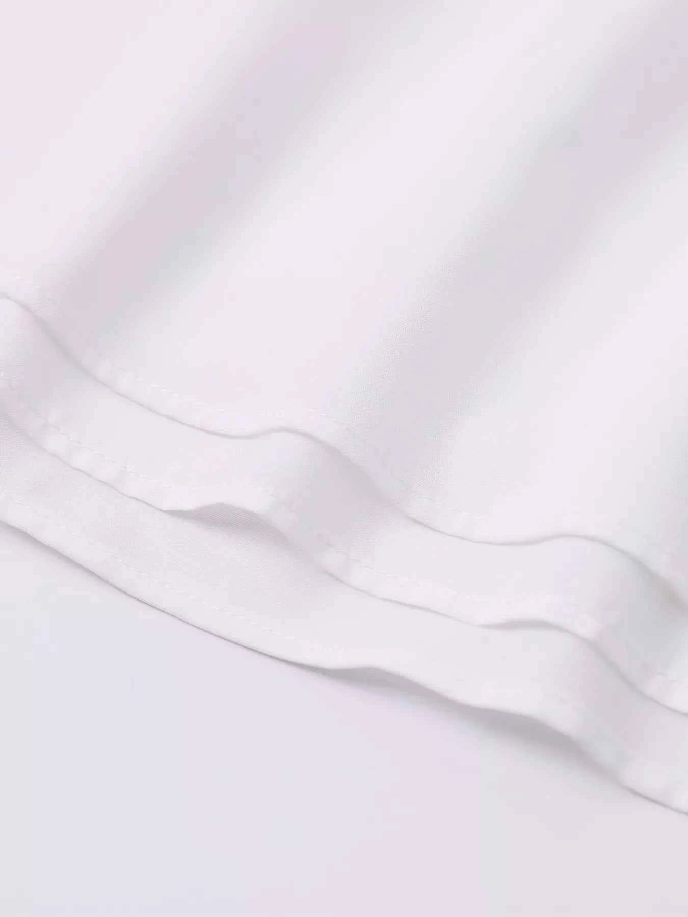 Sweetheart Neck Puff Sleeve Midi Dress