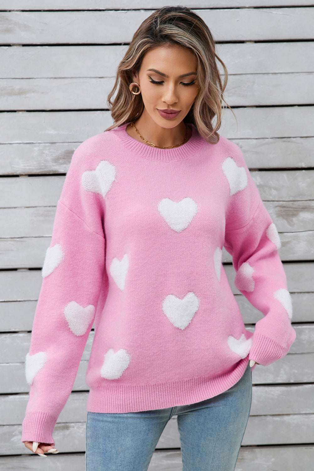 Angel Wings Sweater