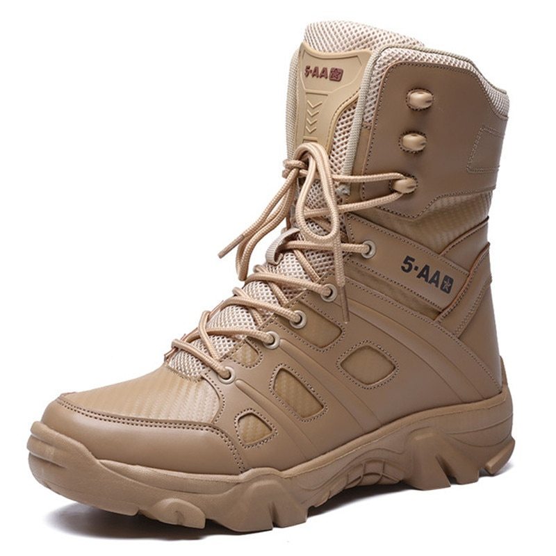 High-top Athletic Outdoor Hiking Shoes Boots