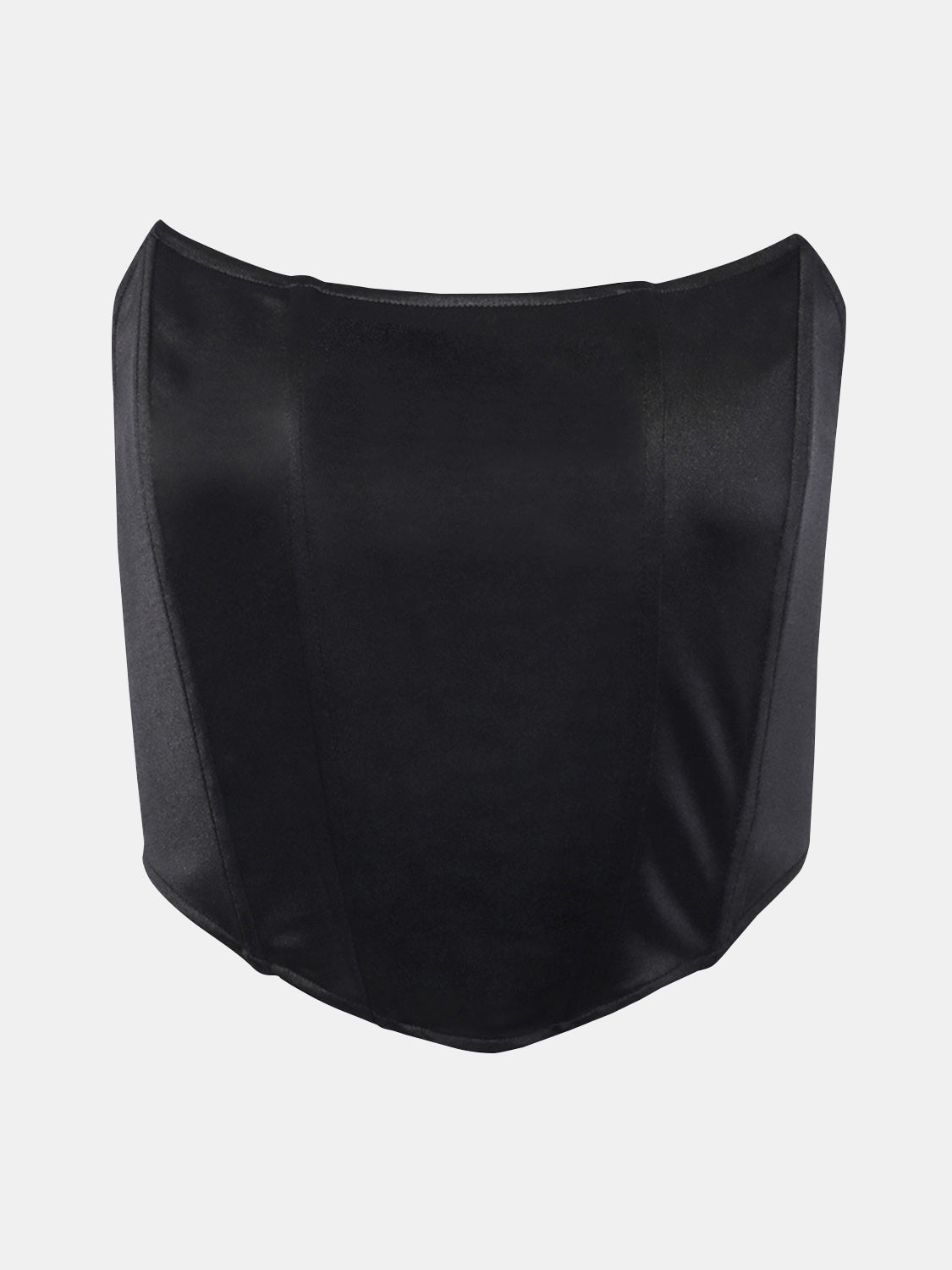 Cropped Hi-point Tube Cropped Top