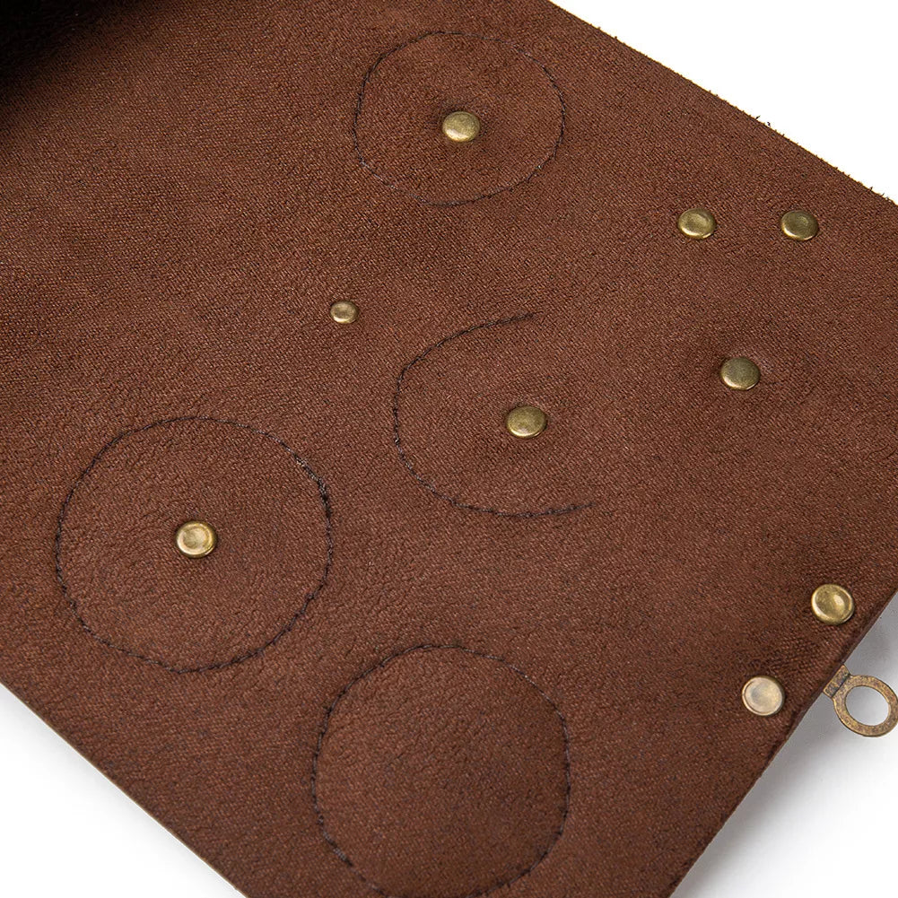 Steampunk Gear Bag - Mechanical Crossbody with Gears - Fashions Envy