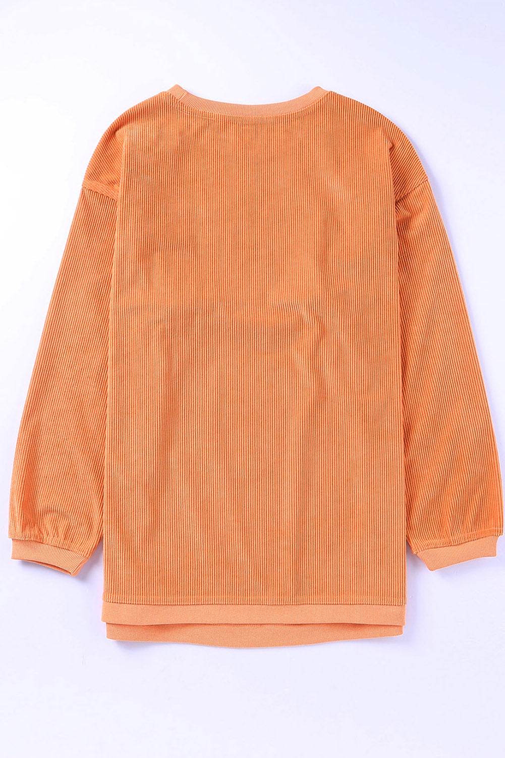 WITCH PLEASE Graphic Dropped Shoulder Sweatshirt - Fashions Envy