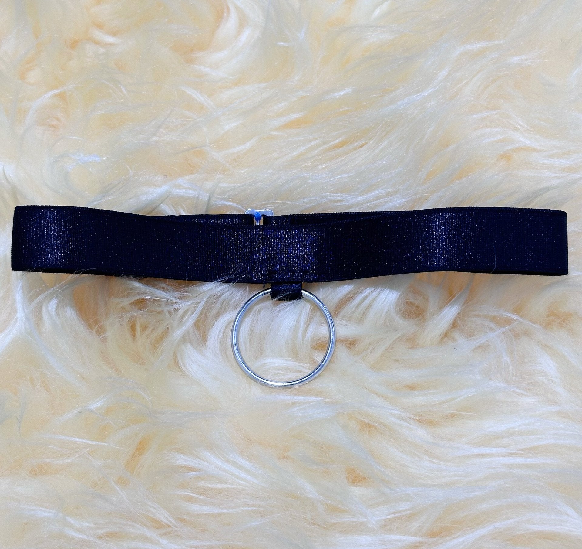 Lingerie Skirt Set - Lace Bra with Fishnet Stockings - Fashions Envy