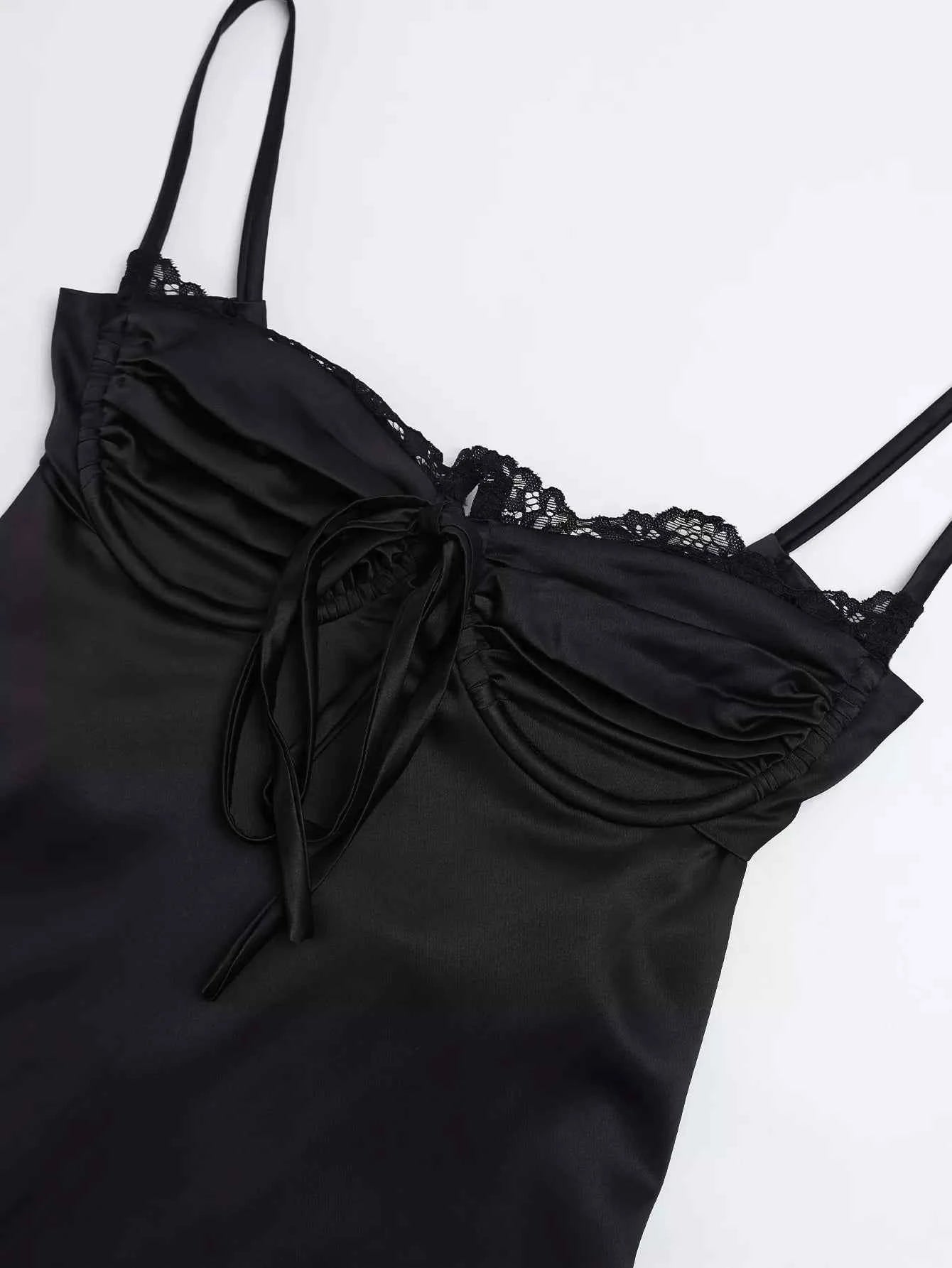 Sweetheart Neck Cami Dress