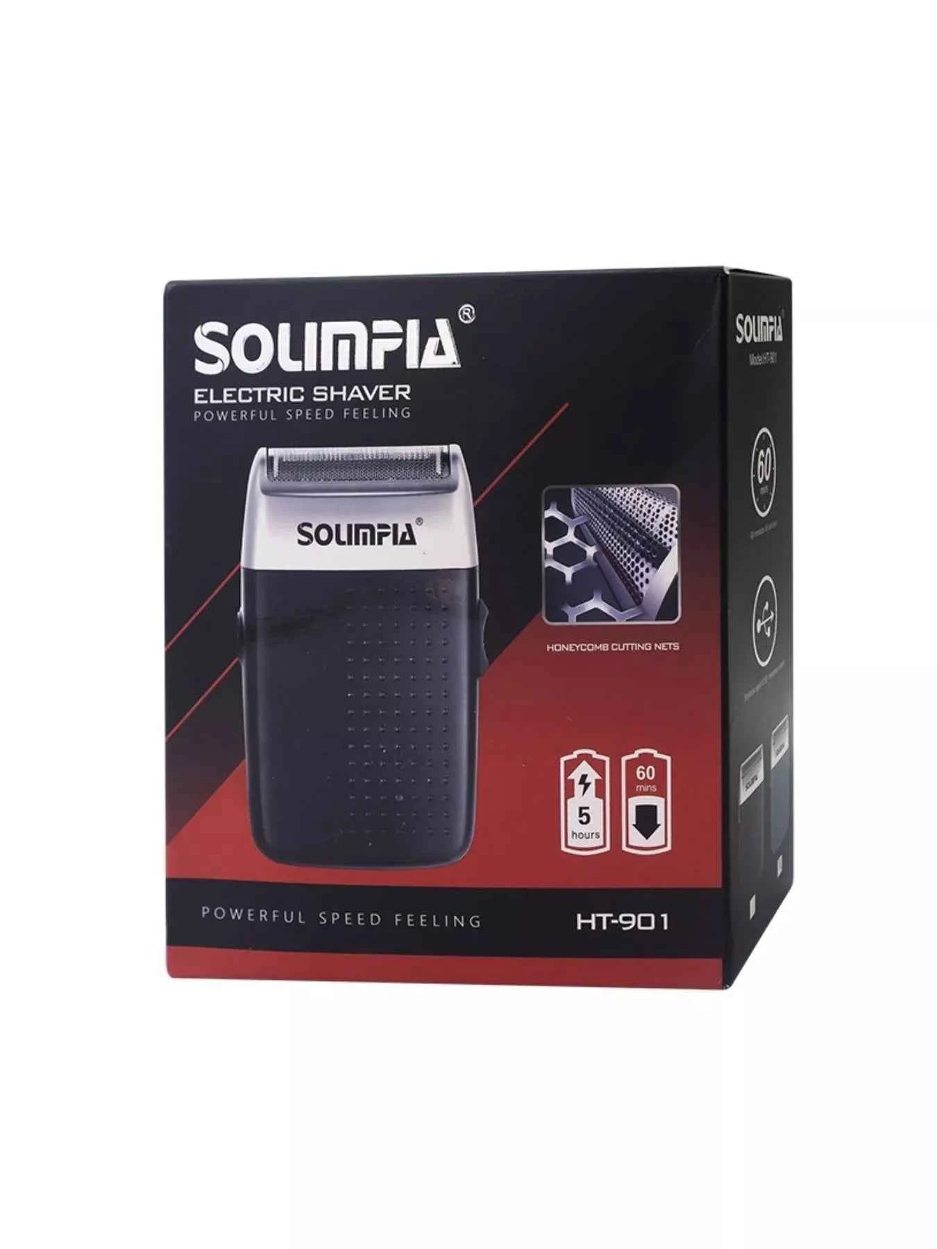 Portable Mini Shaver - Rechargeable Plug-In Razor - Fashions Envy