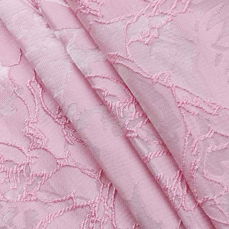 Jacquard Strapless Bow Mini Dress - Prom Gown 2026