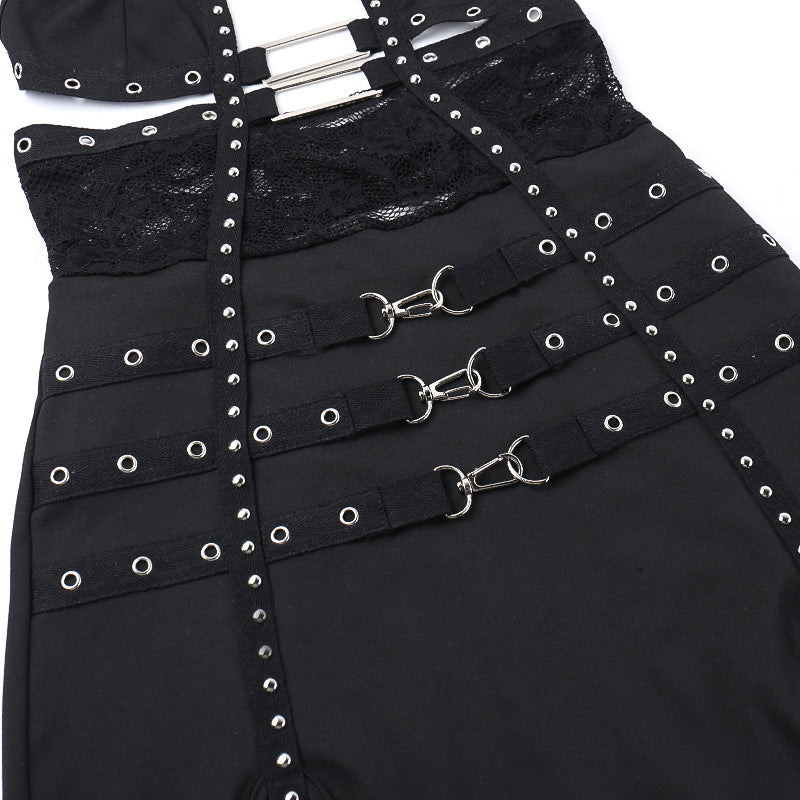 Hot Girl Backless Hip Skirt For Women - Fashions Envy