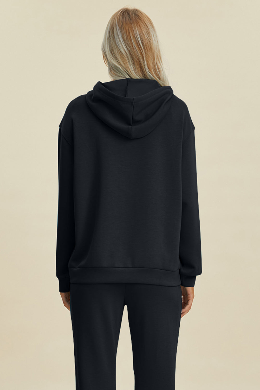 Kangaroo Pocket Hoodie