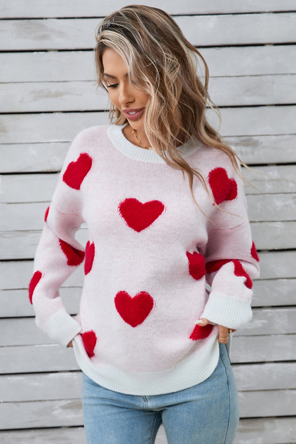 Angel Wings Sweater