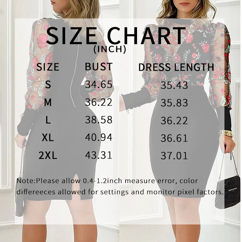 Mock Neck Long Sleeve Bodycon Midi Dress