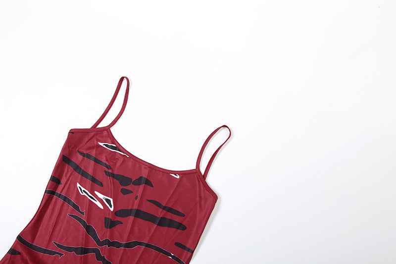 Sexy Backless Bodycon Dress - Sleeveless Low Neck