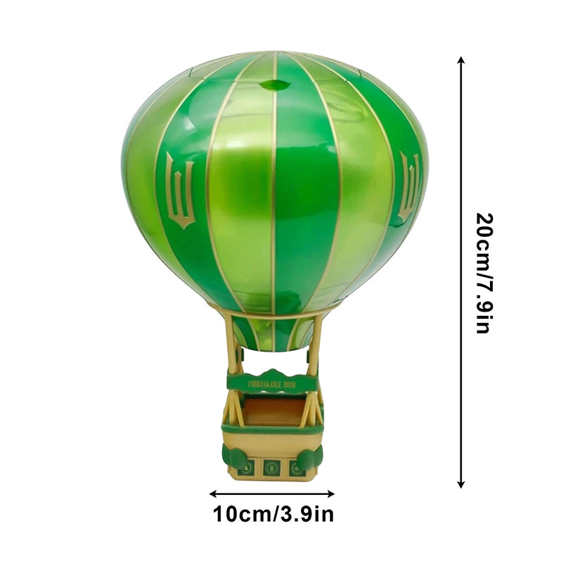 Wicked Hot Air Balloon Popcorn Bucket - 2026 Collectible