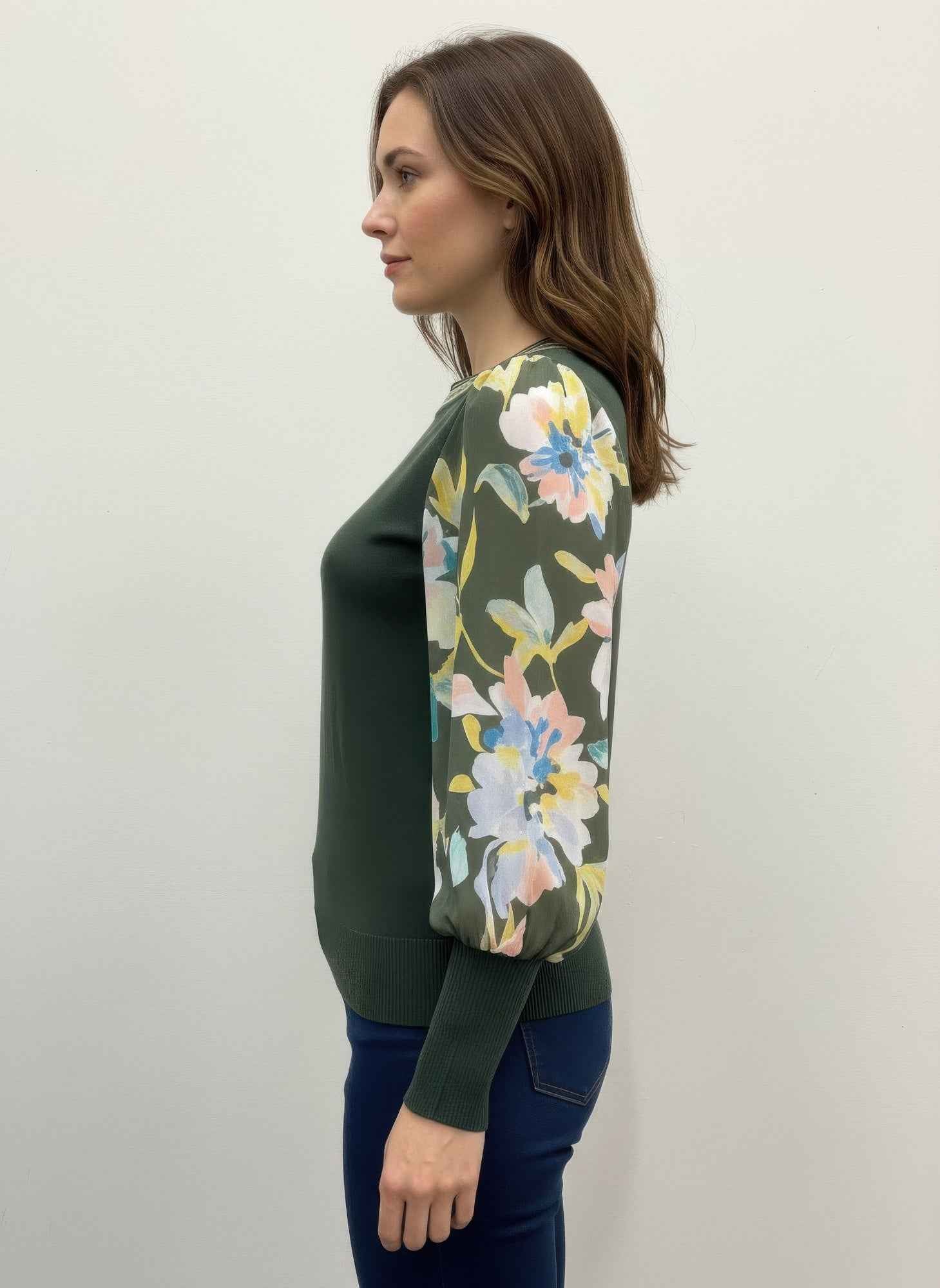 Rio & Rian Pullover Sweater