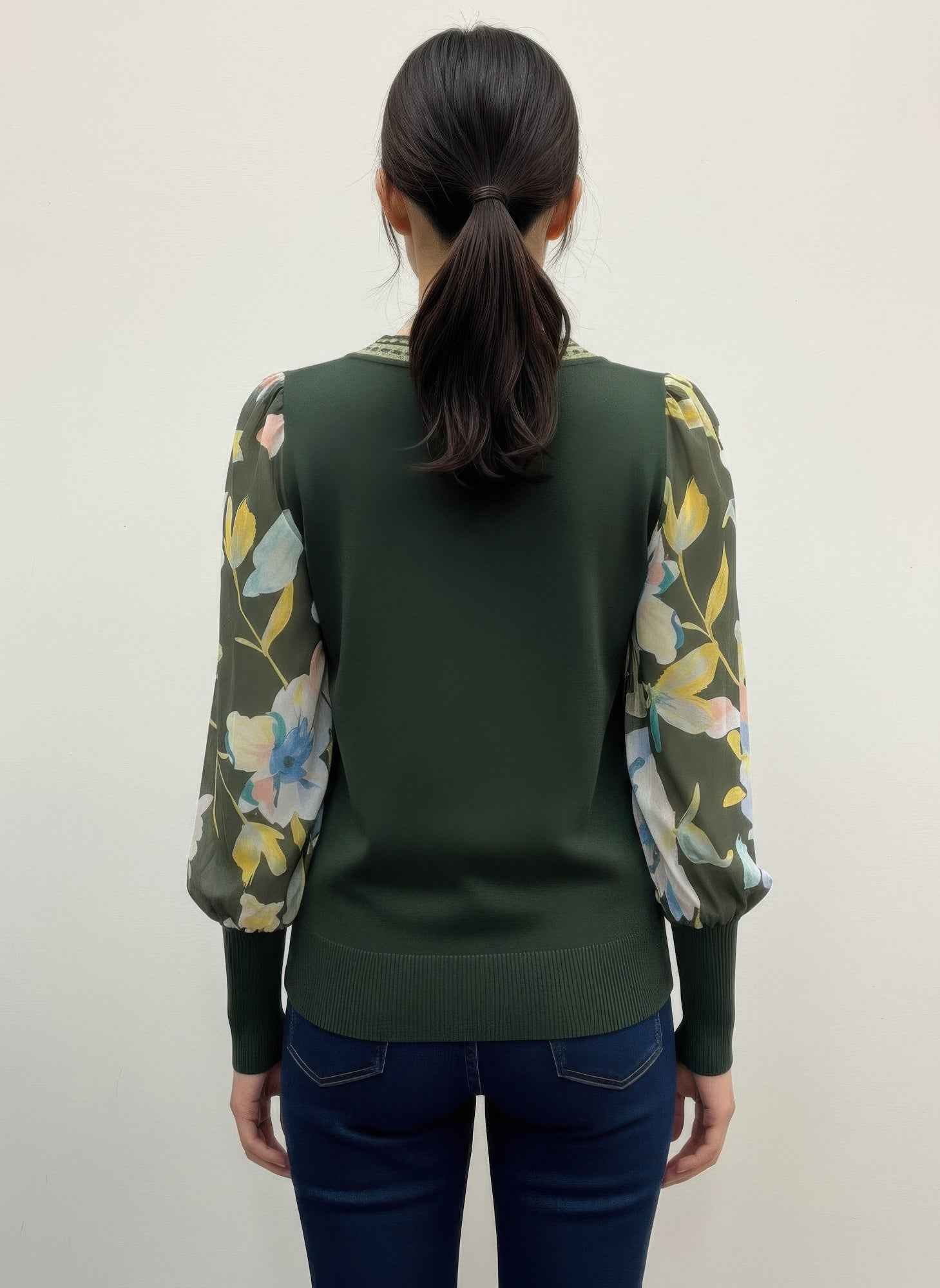 Rio & Rian Pullover Sweater