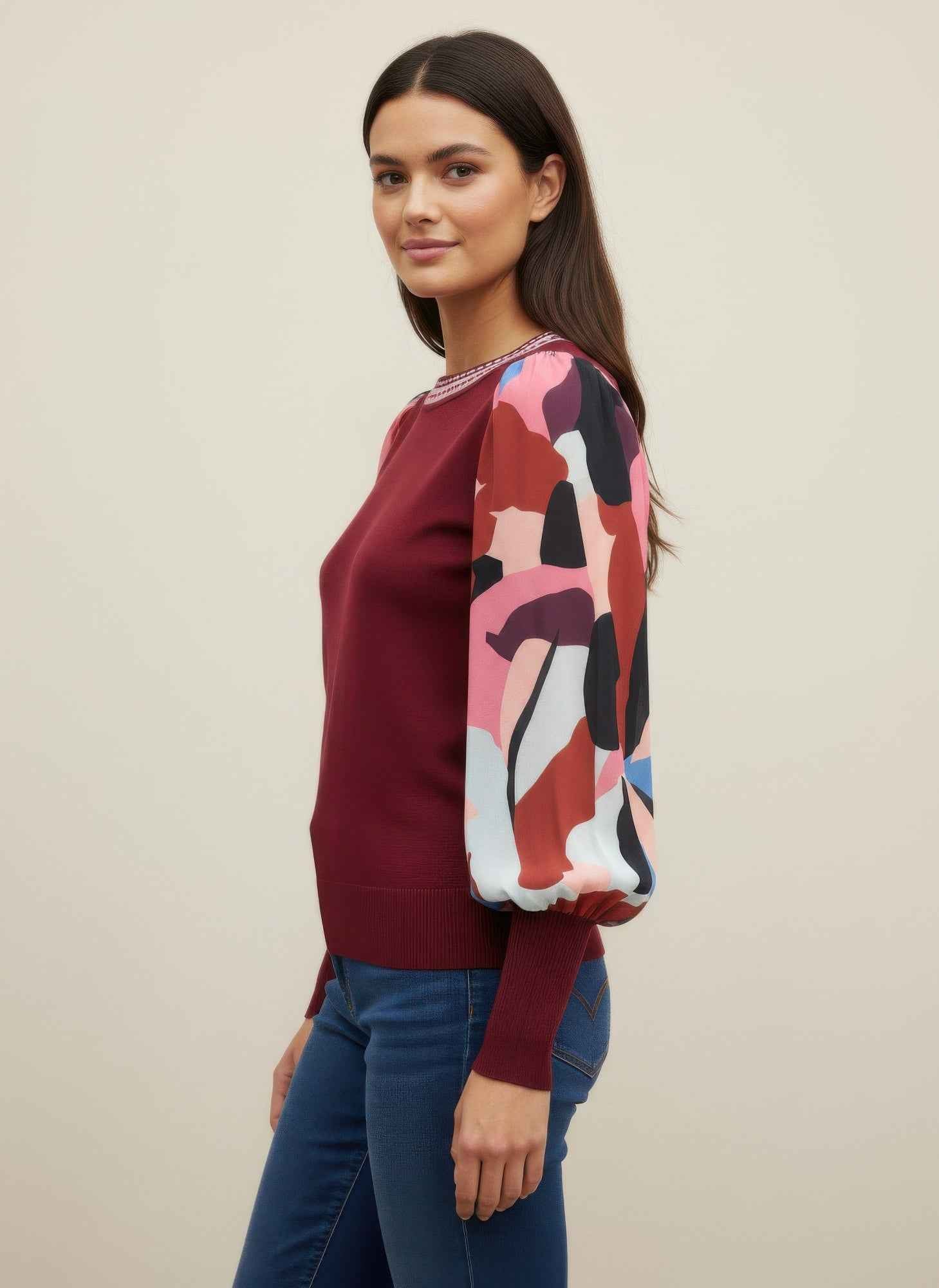 Rio & Rian Pullover Sweater