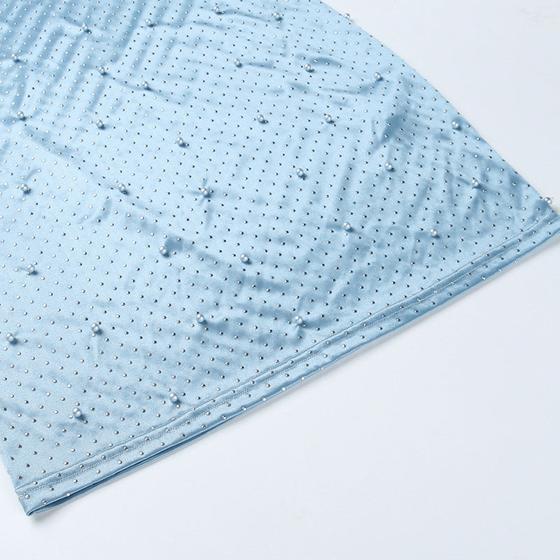 Cami Mini Dress - Sleeveless Casual Short Dress