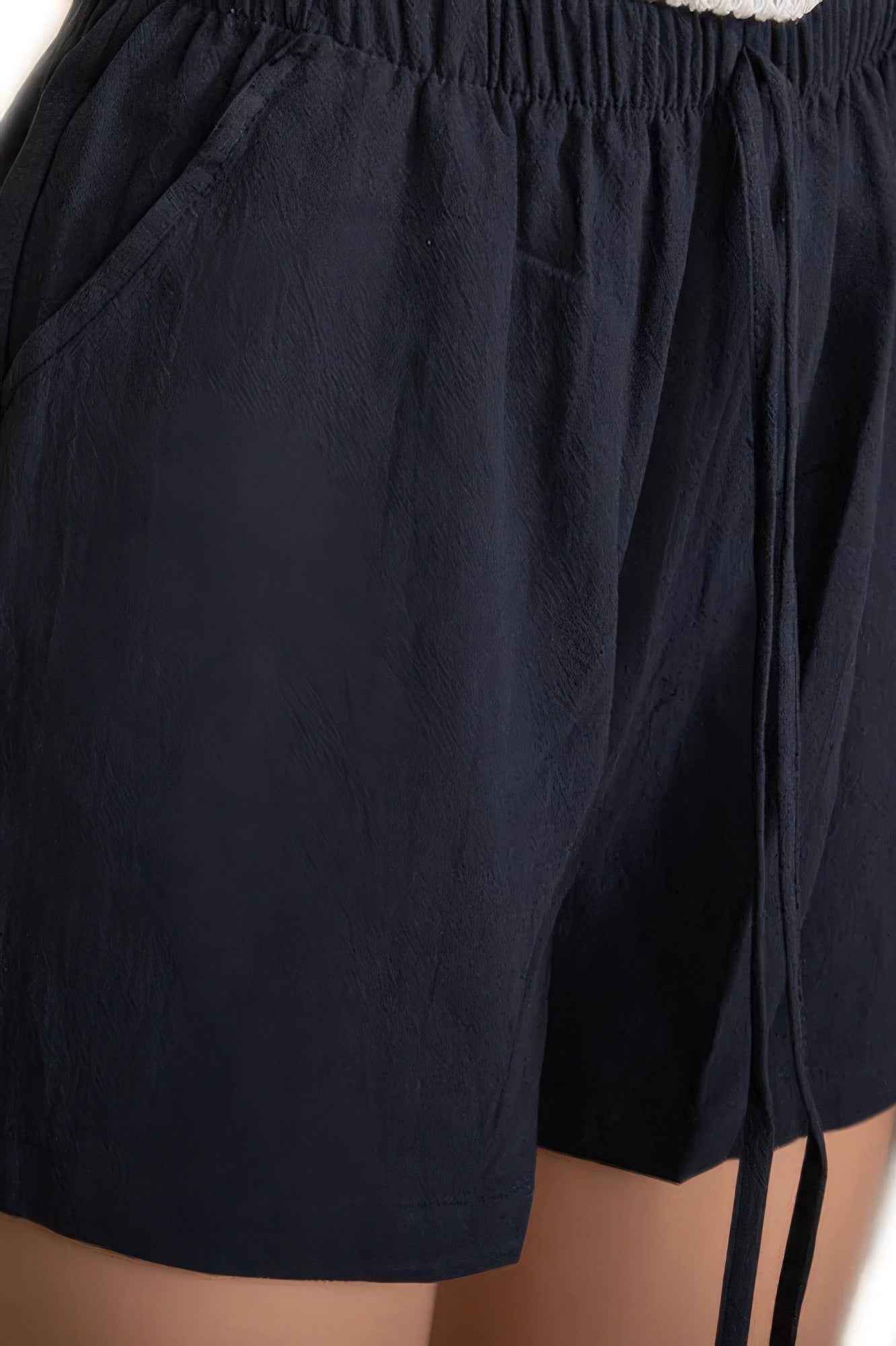 Essential Cotton Comfort Shorts - Versatile Everyday Styling