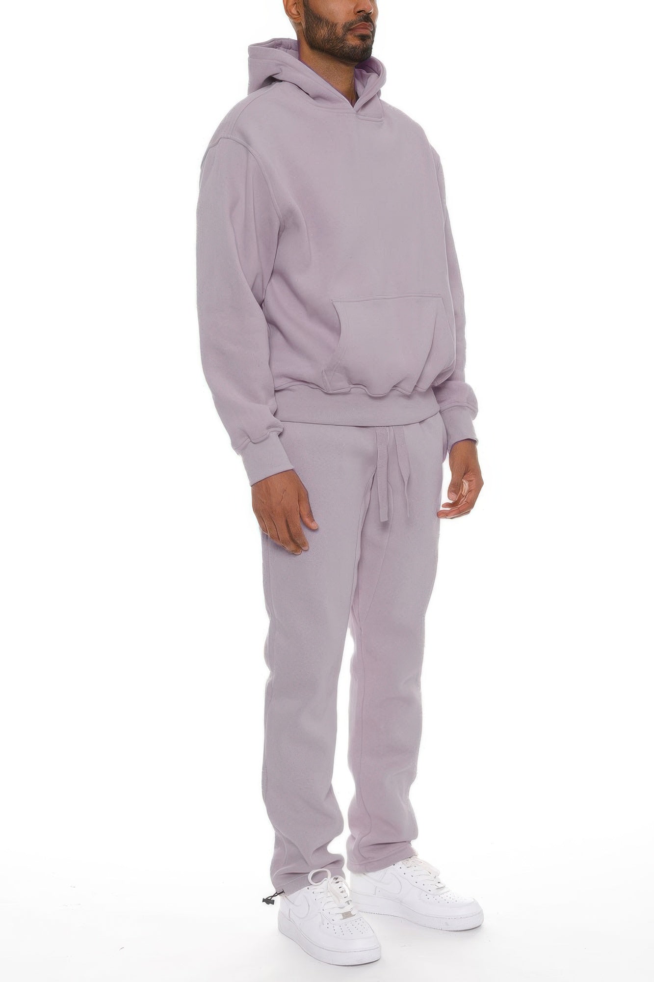 Oversized Hoodie Set - Men's Premium Cotton Blend - Fashions Envy