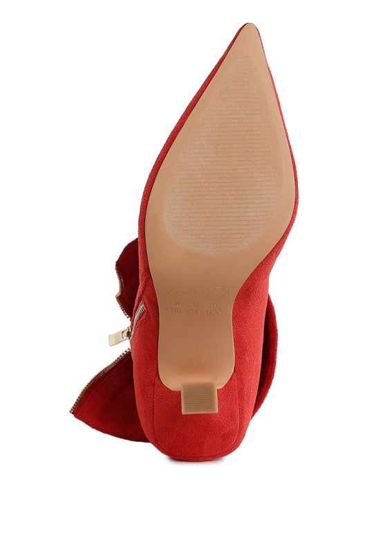 Kolara Studded Foldover Boots