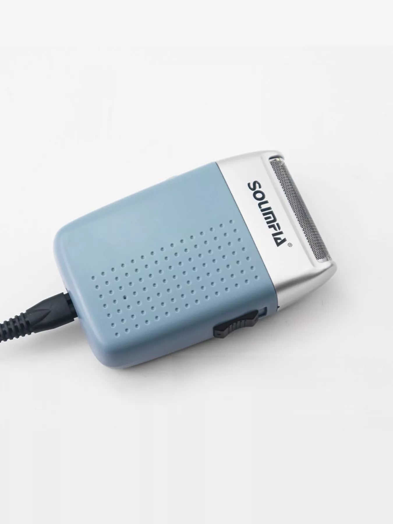 Portable Mini Shaver - Rechargeable Plug-In Razor - Fashions Envy