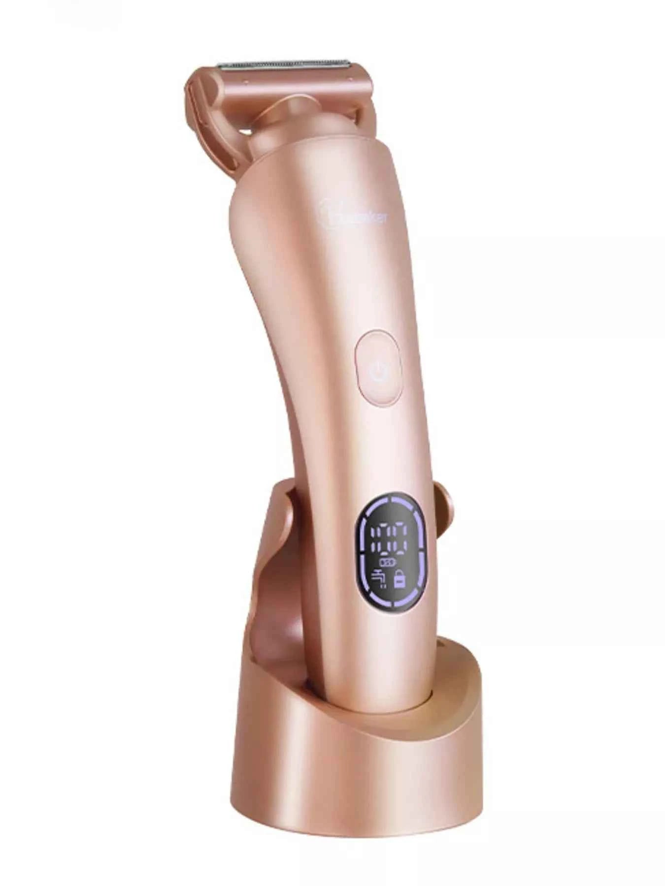 Painless Waterproof Hair Removal