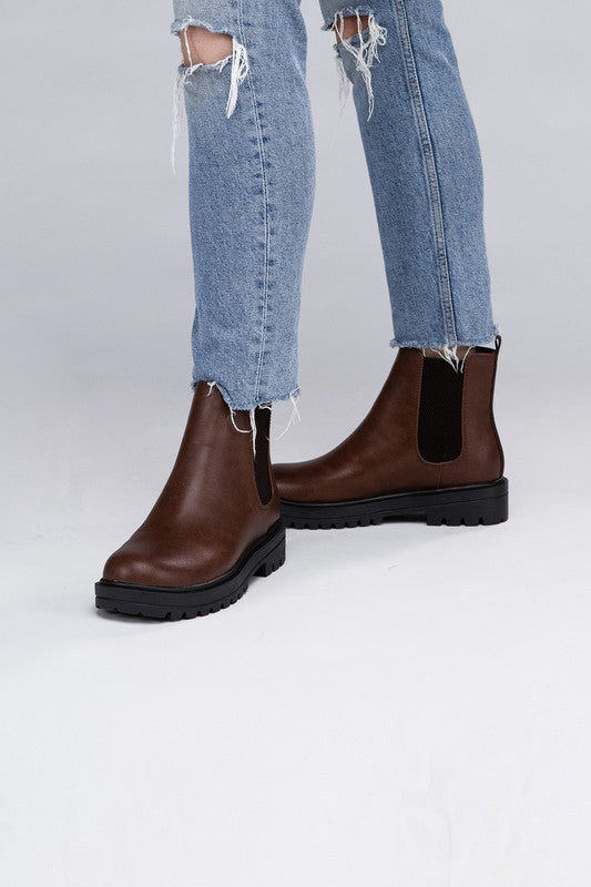 Casual Paden 1.5" Booties