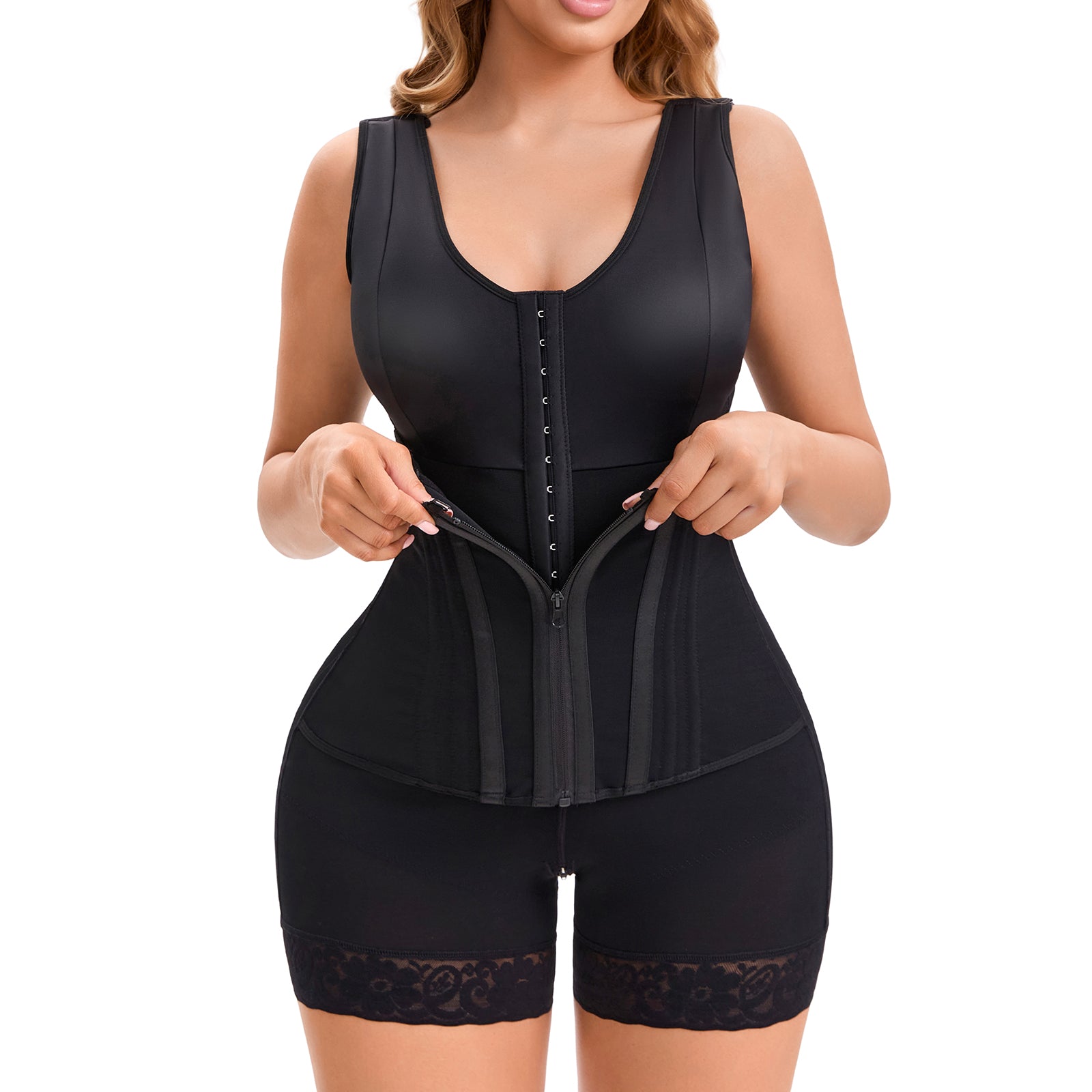 Tummy Control Shaper & Butt Lifter - Compression Garment