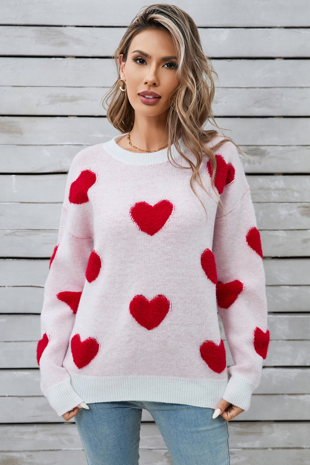 Angel Wings Sweater