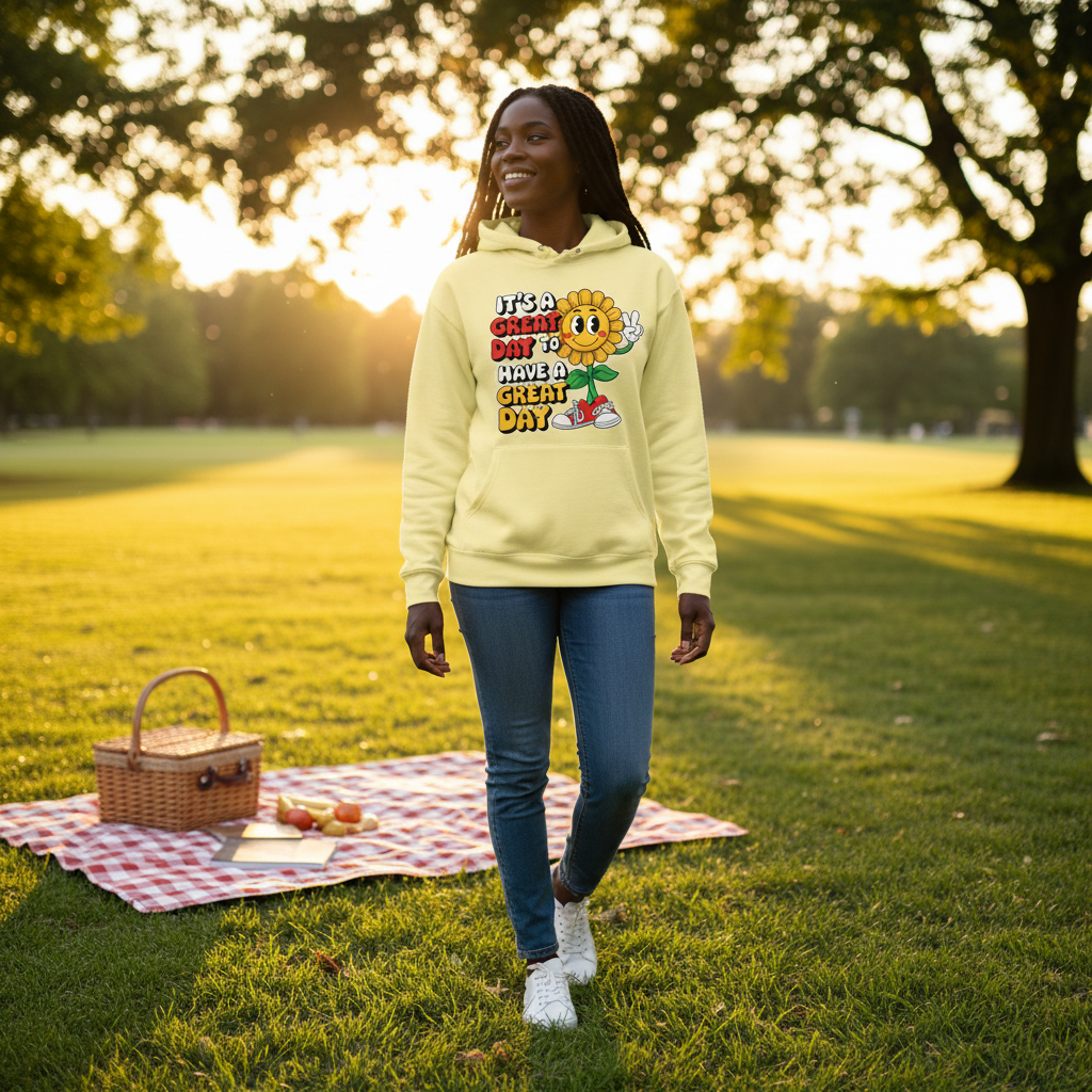 Butter Hoodie - Picnic Park