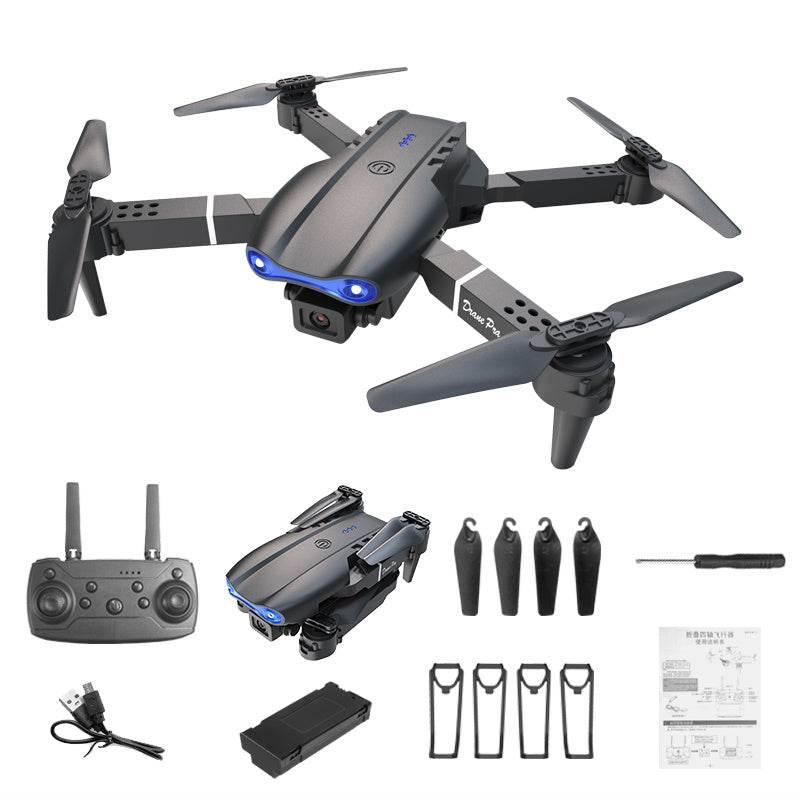 E99 Pro Dual Camera Drone - 4K HD Professional Quadcopter