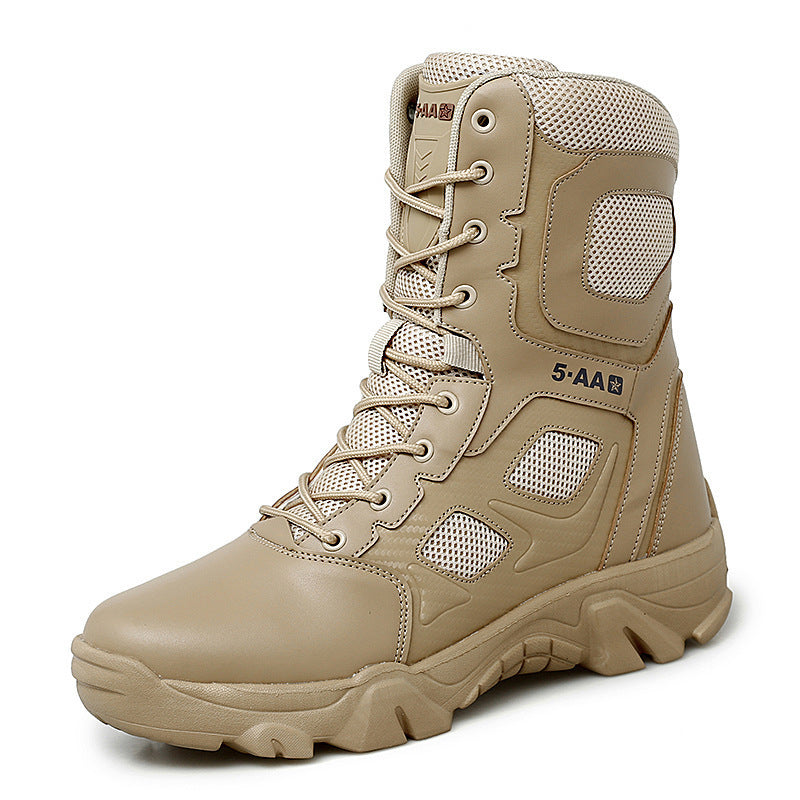 High-top Athletic Outdoor Hiking Shoes Boots