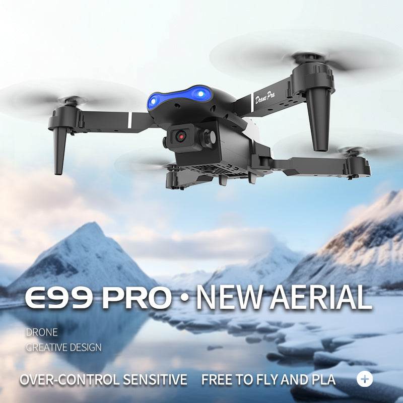 E99 Pro Dual Camera Drone - 4K HD Professional Quadcopter