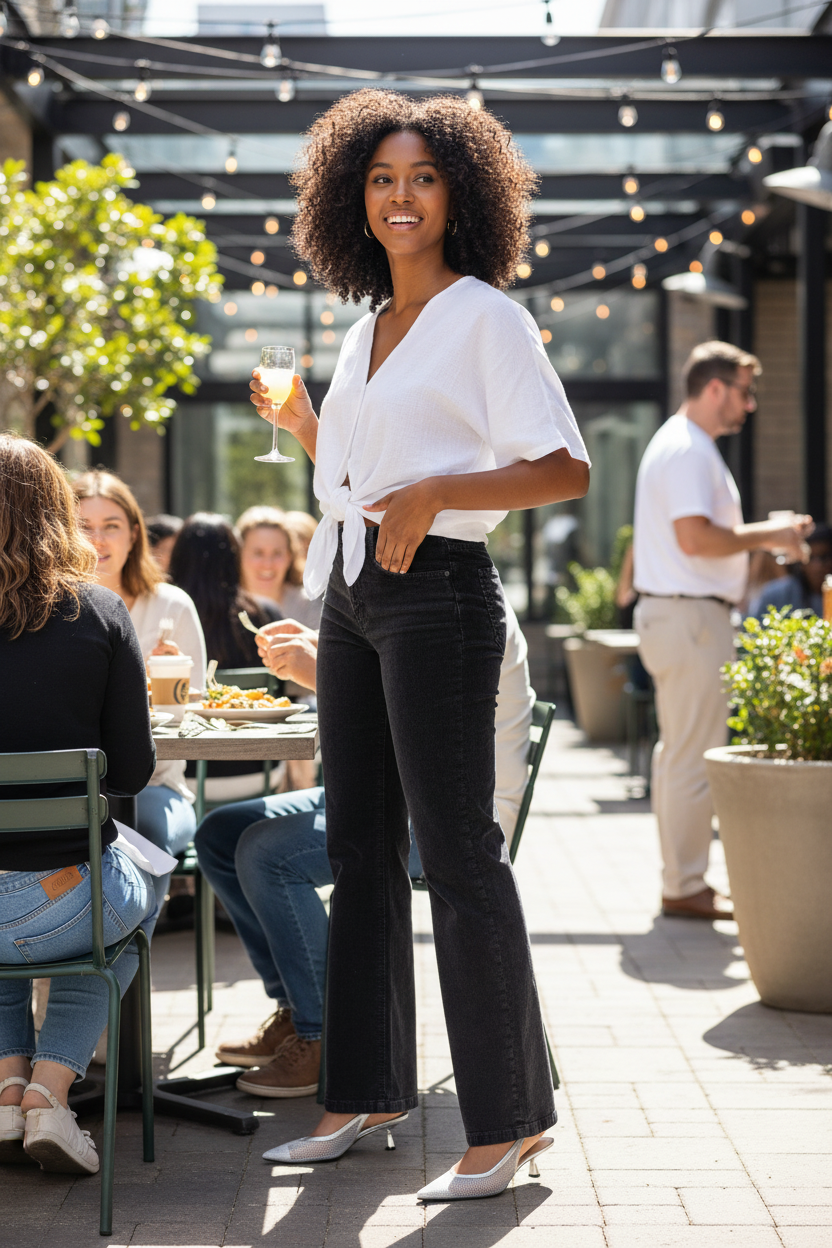 Corduroy Pants Lifestyle 4