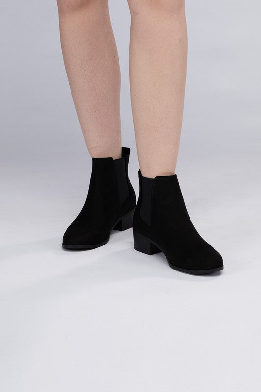 Casual Teapot Ankle 1.5' Booties